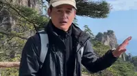 黄山后花园北海景区真的很美啊