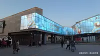 51开园的晋阳里，入住了那些品牌，先睹为快