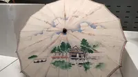 无与伦比!探寻杭州中国伞博物馆，连接伞的历史