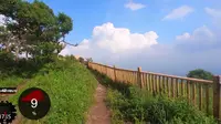 与猛男越野——承德白草洼森林公园