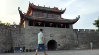 柳州东门城楼