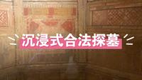 【存档 洛阳古墓博物馆】北宋宋四郎壁画墓2023.5