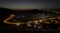 2024.7.23 鸣沙山月牙泉万人星空大合唱（存档）