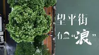 【航拍望平街】成都最靓的仔应该都来过望平街吧？
