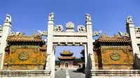 5分钟快速了解河北保定清西陵
