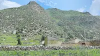 乌兰察布红召九龙湾景区，夏日心灵栖息的地方，你喜欢吗？