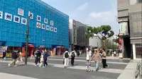 石路步行街
