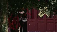 【环境音】水浒巡礼·龙虎山伏魔殿·5分钟纯享