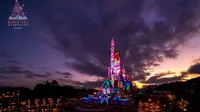 4K原声典藏丨迪士尼星梦光影之旅 Momentous丨香港迪士尼乐园度假区 Hong Kong Disneyland Resort