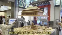 参观河北邯郸成语博物馆涨知识！建筑华章的成语也不少古人智慧