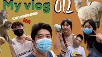 Vlog012｜北京延庆｜八达岭野生动物园
