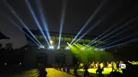 夜场到盛世唐城之大唐倚梦沉浸式“观看”明德奏凯歌