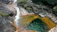 2023.09 黄山 九龙瀑[4K]