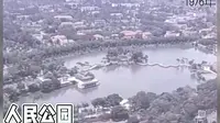 南宁人民公园编年史：1973—2023，五十年啊，整整半个世纪了，这里有大家的足迹吗？