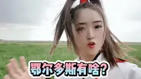 我替你们玩了先！鄂尔多斯草原游玩攻略！