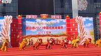 2023年的鞍山市 海城市 西柳镇 小商品城 下午去过主会场的地方 20230923