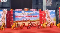 2023年的鞍山市 海城市 西柳镇 小商品城 下午去过主会场的地方 20230923