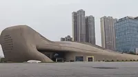 探访株洲博物馆