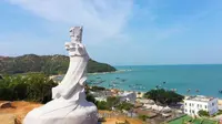 广东汕尾市至美乡村旅游点：陆丰碣石镇浅澳村海底花园