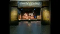 河南博物院讲解-一展厅