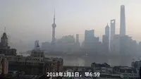 2014至2018年上海外滩海关大楼报时非完整版混剪