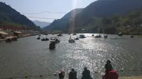 宁德霞浦罗汉溪景观又此一游……