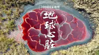 乌兰湖｜你见过“地球的心脏”吗？