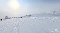吉克普林滑雪场可可托海道全程（残血版）