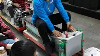 南京1912街区小火车