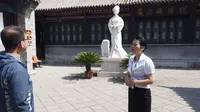 中国现存最早的监狱——苏三监狱