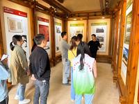 欢迎参观李卓然故居！