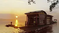 南湖红船视频