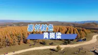 大兴安岭最高峰——黄岗梁