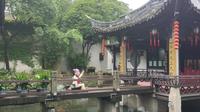 绍兴站之鲁迅故里——鲁迅故居，周家新台门和百草园，忆鲁迅童年