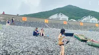 舟山小乌石塘