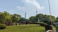 20250603凯普迅：上海北外滩，上海港国际客运中心