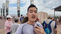 【秦皇岛】老虎石海上公园