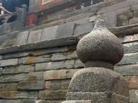 武当山转运殿，也是武当山的一个景点，运气不好，人生不如意的人，都喜欢来这里转一转