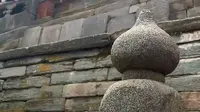 武当山转运殿，也是武当山的一个景点，运气不好，人生不如意的人，都喜欢来这里转一转