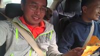 青州去胡林古路上美丽的沿途风光