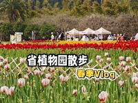 湖南省植物园之春季散步