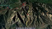 夜登泰山的三条路线，天外村夜行大巴首次运行，另一条线极不推荐！