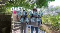 汕尾龟龄岛寻羊探秘-焦点镜头