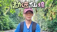 不知名up主打卡西双版纳勐远仙境雨林徒步
