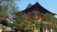 南昌市东湖区景色：初游滕王阁之印