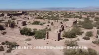 寻美柯坪--千年前的绿洲戍守齐兰古城