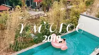 ⛱️度假VLOG | 广东周边游 水底山温泉度假村
