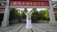 呼伦贝尔的喇嘛山～有点难度～