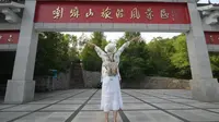 呼伦贝尔的喇嘛山～有点难度～