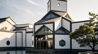 建筑师深度解析系列:贝聿铭（11）苏州博物馆#建筑设计#空间美学#贝聿铭#建筑大师#设计案例